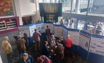 Conference poster session